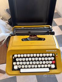 MACCHINA DA SCRIVERE UNDERWOOD 319