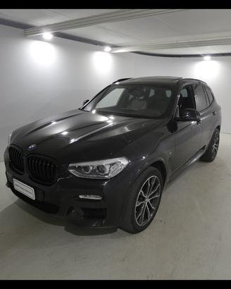 BMW X3 (G01/F97) - X3 xDrive30d 249CV Mspor