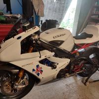 ricambi racing Daytona 675