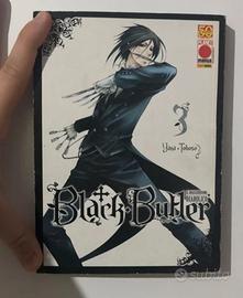 Manga black butler