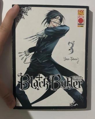 Manga black butler
