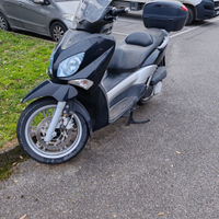 Yamaha xcity 250