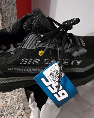 SCARPE ANTINFORTUNISTICA 