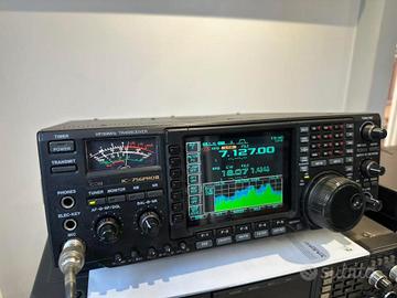 Icom ic 756 pro3