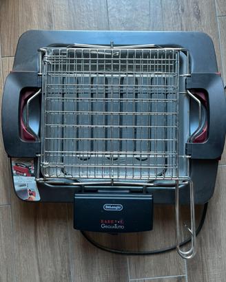 Griglia elettrica DeLonghi