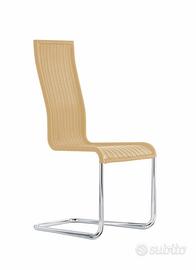 Cantilever by Marcel Bauer - 4 sedie design