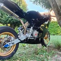 Ayrton Suprema 12" - Componentistica Racing 