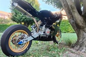 Ayrton Suprema 12" - Componentistica Racing 