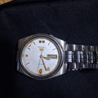 Seiko 5 7009 3130 da riparare