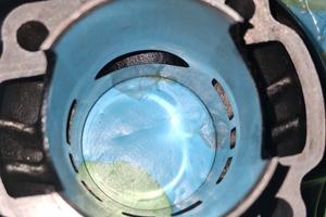 dr 70 cc minarelli orizontale con 36 ore 