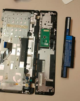 pezzi di ricambio per pc