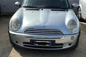 MINI ONE D (diesel) 2004 neopatentati
