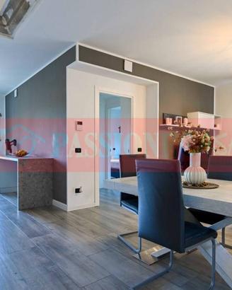 Appartamento di 154 m² con 4 locali e box auto dop