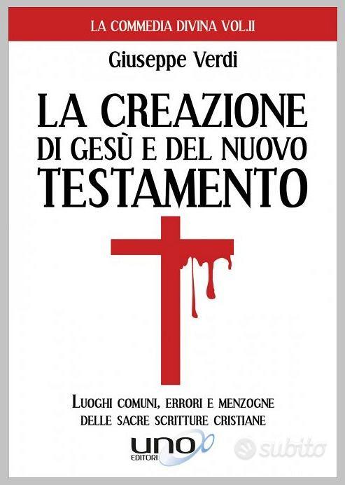 Gesù secondo il Nuovo Testamento