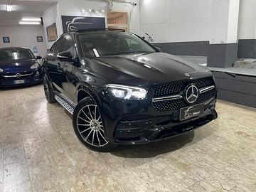 Mercedes-benz GLE 300 d 4Matic Mild Hybrid Coupé U