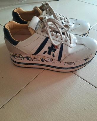 Premiata Beth Sneakers Donna
