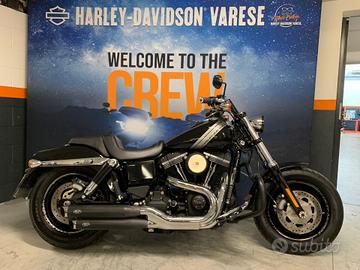 Harley-davidson Dyna Fat Bob