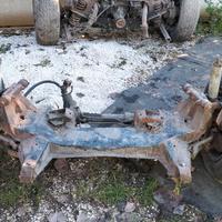 Avantreno Retrotreno Daimler