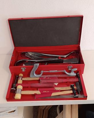 Set Completo Attrezzi da Carrozziere USAG