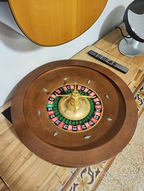 roulette francese 