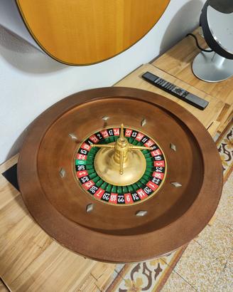 roulette francese 