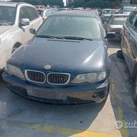 BMW 330D 2002 E46 touring 306d1 per ricambi
