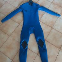 MUTA SURF - kITE 4/3 mm