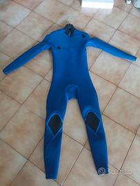 MUTA SURF - kITE 4/3 mm