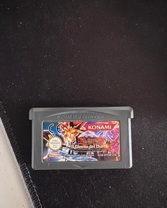 Yu-Gi-Oh! Il Giorno del Duello – Game Boy Advance