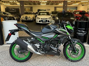 Kawasaki Z 500 SE ABS SOLO 400 KM!!!