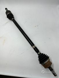 Semiassi dx e sx fiat panda / panda cross 1.0 hybr