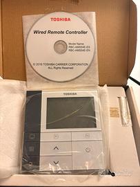 RBC-AMS54E-EN  -  Wired Remote Controller Toshiba