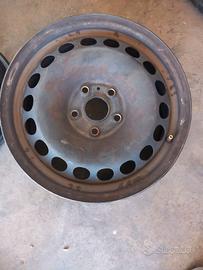 Cerchi in ferro 16 VW Golf Audi A3 5 x 112 mm