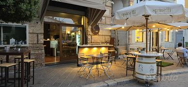 Attività di enoteca