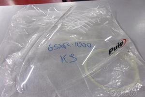 Plexiglass cupolino PUIG suzuki gsxr 1000 k9