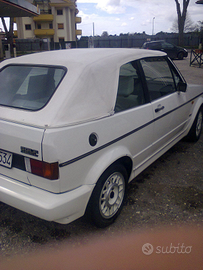 Golf cabrio 88"