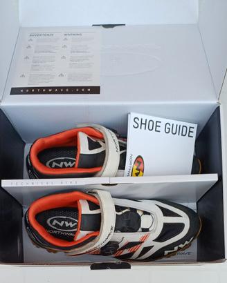 Scarpe MTB NORTHWAVE ENDURO MID per MTB