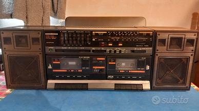 Radioregistratore Nordmende