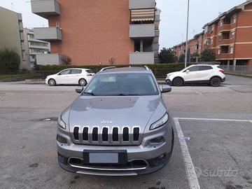 Jeep cherokee 4x4