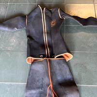 Tuta da sub uomo tg. 48/50