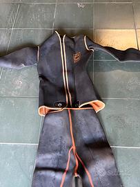 Tuta da sub uomo tg. 48/50