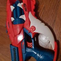 Nerf Dinosquad blaster