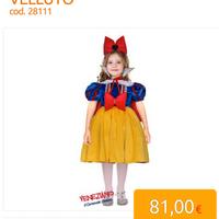 REGINETTA DEI BOSCHI IN VELLUTTO (4anni) Veneziano