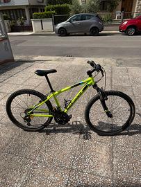Bici ROCKRIDER DECATHLON TAGLIA 12 anni