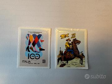 Francobolli rari italiani