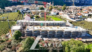 Nuovo trilocale con terrazza a Salorno