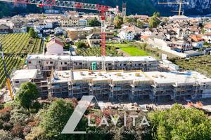 Nuovo trilocale con terrazza a Salorno