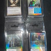 Mazzi e bustine Magic sigillati