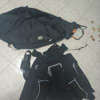 giacca invernale E set completo TUCANO URBANO