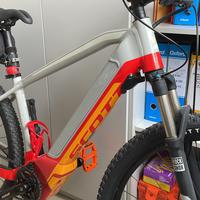 Ebike scott aspect 20